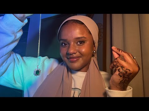 ASMR Hypnosis Session~Pendant, Lights, & Snapping