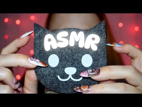 ASMR VIDEO that will make you want to SLEEP😴