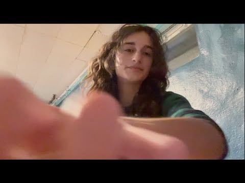 Setting & Breaking the Pattern | Lofi ASMR, Hand Motions