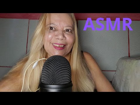 ASMR  Contagem regressiva.  Até você  dormir. 🥱🥱💤