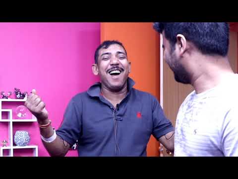 asim barber before video shooting funny seen