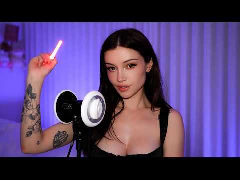 follow the light hypnosis asmr... (dainty wilder)