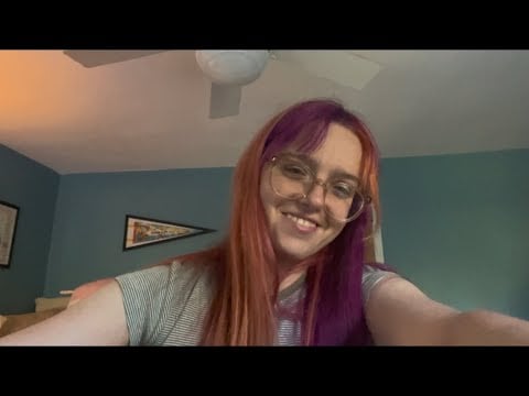 ASMR arm/neck/shoulder massage (uncut asmr) personal attention RAWR