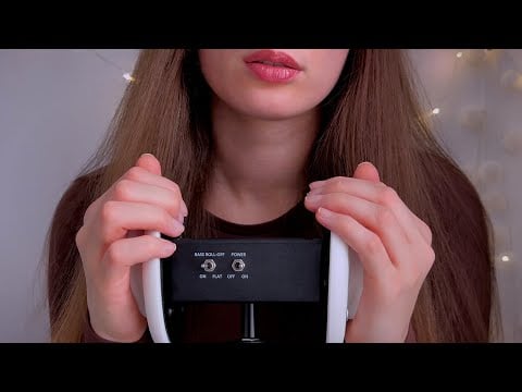 Unwind with ASMR: Ear Cupping with & without Cream