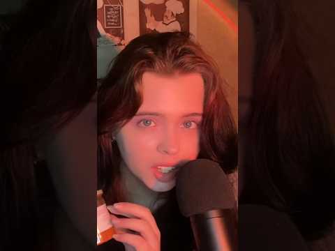 ASMR 1000% мурашек #asmr #асмр #mouthsounds #асмрдлясна #visualtrigger #tapping #таппинг #visual