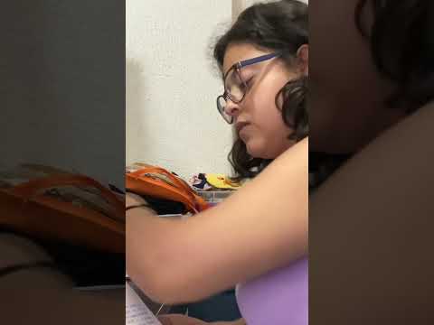 Estudando com vocês!