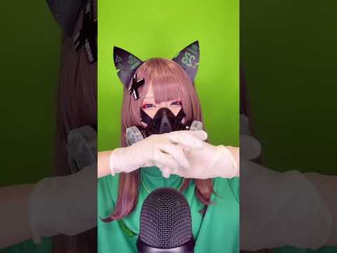 【asmr】どの音が好きですか？#asmr #shorts #四葉の抹茶