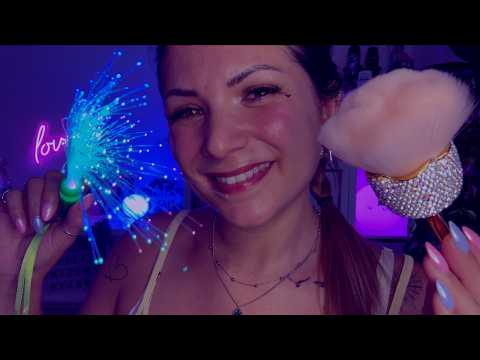ASMR wenn du JETZT noch WACH im Bett liegst ... Emoji Challenge zum Einschlafen