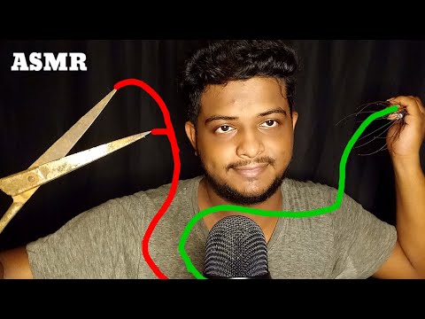 ASMR Fast Negative Energy Plucking