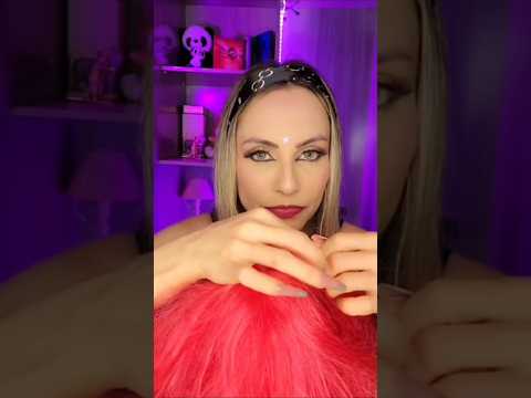 Piolho Coça!  Asmr- shorts