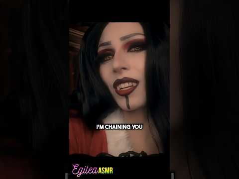 You’re on Krampus’ Naughty List | ASMR