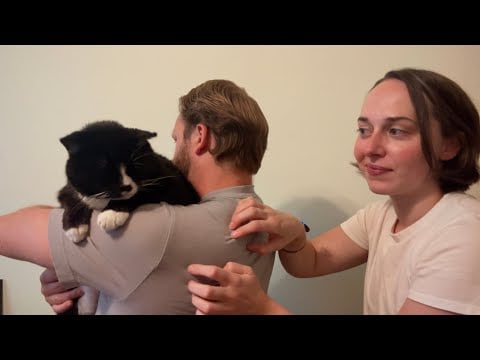 Back Scratching Massage ✨ No Tools, Just Tingles [Real Person ASMR Massage]