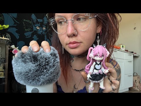 ASMR i got a doll