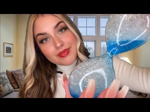 ASMR deutsch Am besten bewertete Schlafklinik Tingle 😴 Sleep Clinik Roleplay gegen Schlaflosigkeit