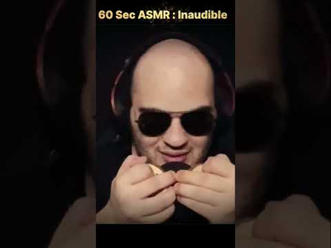 60 Sec ASMR - Inaudible