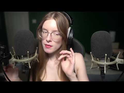 Ear To Ear Ultra Sensitive ASMR