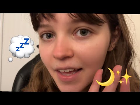 囁き声ASMR - 良い夢見たいならこの動画を見て下さい | 日本語 | ループ | トリガーワルド | ノルウェー語| 英語