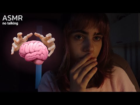 АСМР||🧠МАССАЖ ГОЛОВЫ🤲🏻||🧠HEAD MASSAGE🤲🏻||ASMR