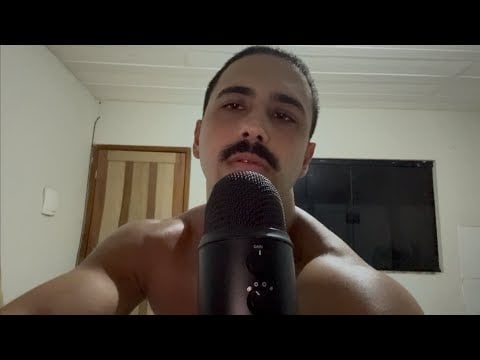 Entre nesse ASMR e venha relaxar cmg 