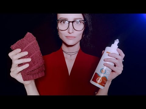 АСМР расслабление после тяжелого дня 💆‍♀️🤲 звуки рук, шепот, визуальные триггеры 💆‍♂️😴