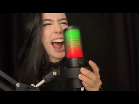ASMR EXTRA FAST COM MICROFONE HIPER SENSÍVEL! 