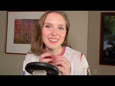 ASMR Chat With Me While I Fold Laundry (soft-spoken)