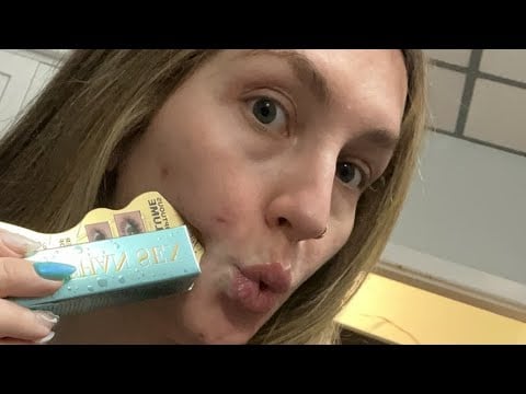 Lilli Daisy ASMR is live! GRWM ASMR