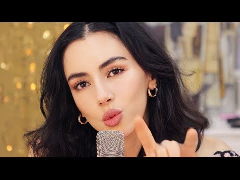 ASMR Love & Kisses for My Sweet Insomniacs ❤️ Whimsical CloseUp Whisper Tingly #ASMR #Triggers