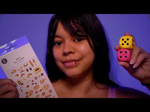 Ouvre, ferme et cligne des yeux 👀 ASMR FR (instructions visuelles)