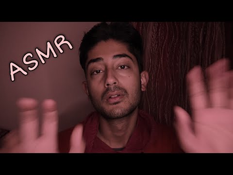 Colourful Personal Attention 🌈 Mouth Sounds, Hand Movements and Story Telling | ASMR Hindi