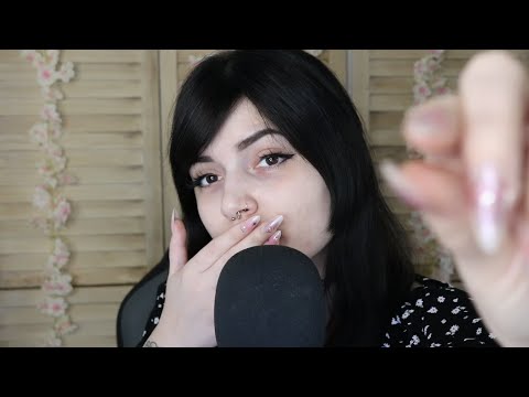 (Magyar ASMR) Megeszem a negatív energiáid