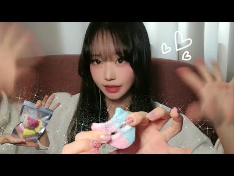 (Sub) 정신없는 인간과 정신없는 앵글, with 스웨덴 캔디💫