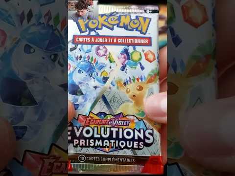 asmr opening évolution prismatique