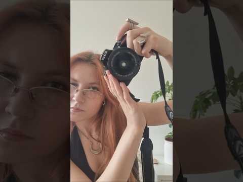 ASMR model agent scouts you! #relax #visualtingle #asmr #asmrshorts #triggersforsleep #tingle #model