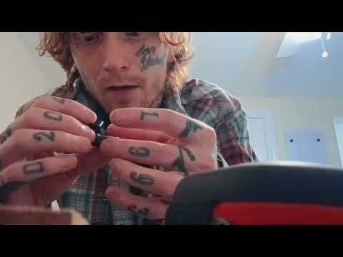 ASMR Recorded on the Equivalent of 2 Potatoes 