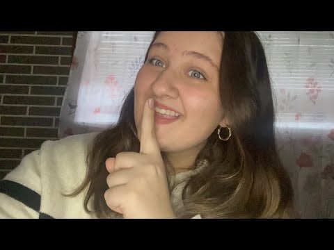 ASMR | Guess the Song (inaudible whisper)