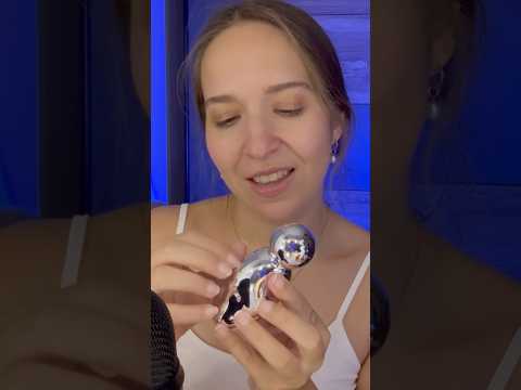 ASMR Summer Beauty Haul 🥥💙 #asmr #tingles #triggers #beautyhaul #asmrhaul #tingly #sleep #tapping