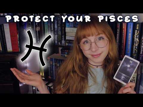 how to LOVE a PISCES! (asmr)