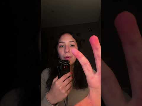 nananana, no puedes decirme que esto no te relaja 😌#ASMR #relax #tingles #asmr #tascamsounds