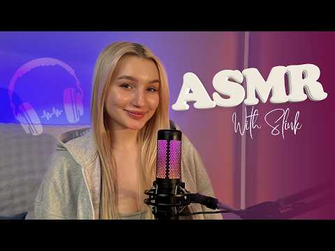 ASMR Mouth Sounds 👄 close, soft and super tingly