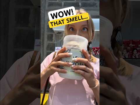 That’s so big 😱 #asmr #relaxing #smell