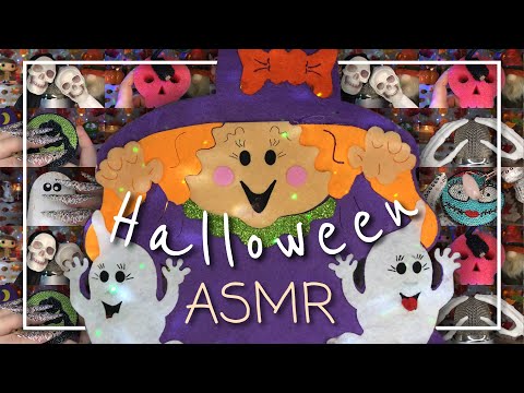 The Big ASMR Halloween Special 🎃 (2024)