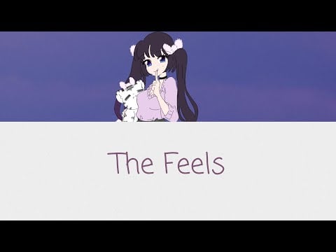 The Feels (cover)