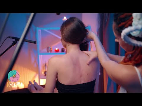 Tender Annas ASMR Roleplay Massage Magic