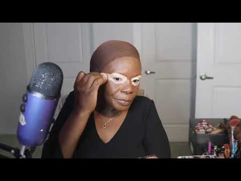 Makeup Look ASMR Sound