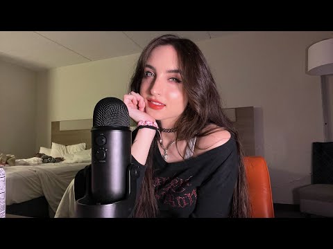 ASMR | Fast Gripping on Objects, Hand Sounds, Fingertip Tapping