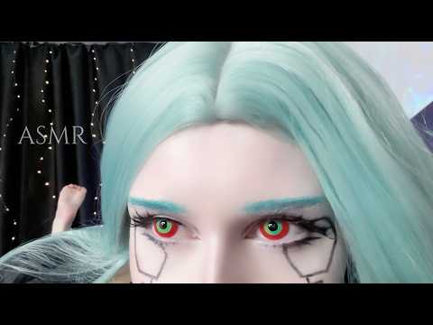 Chaotic ASMR with Rebecca 💦 (Cyberpunk)