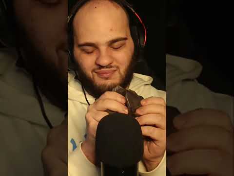 Viens crépiter avec moi en ASMR