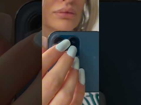 ASMR IPhone Camera Tapping & Scratching ✨ Brain Melting #scratchingasmr #cameratappingasmr