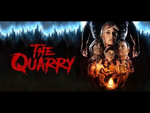 🔴 Стрим Играем в The Quarry🌚